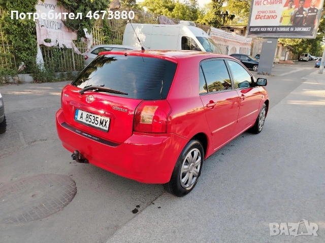 Toyota Corolla 1.4 VVT , снимка 3 - Автомобили и джипове - 54567529