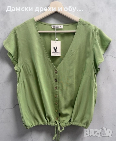 Дамска риза 