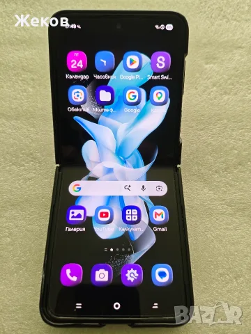 Samsung galaxy z flip 4 , снимка 2 - Samsung - 55411245