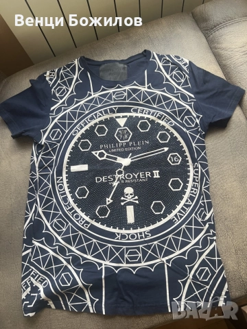 Тениски T-shirts S-размер, снимка 5 - Тениски - 55671416