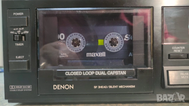 DENON DR-M22, снимка 2 - Декове - 54042529