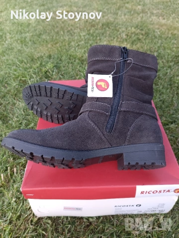 Ricosta Рикоста 100% оригинални чисто нови , снимка 2 - Дамски боти - 55003206