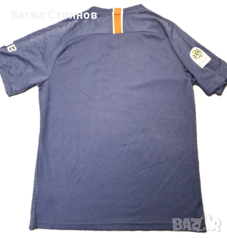 ПСЖ / PSG Nike Home Jersey 2018-2019 - размер 2ХL, снимка 9 - Фен артикули - 54607579