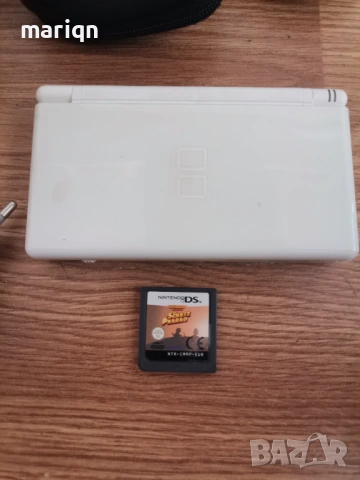 Nintendo DS lite , снимка 8 - Nintendo конзоли - 54388555