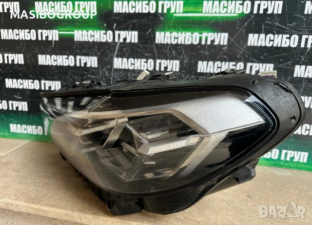 Фарове BMW LED фар за Бмв Х3 Х4 Bmw X3 G01 LCI Bmw X3 G02 фейс, снимка 10 - Части - 52730789