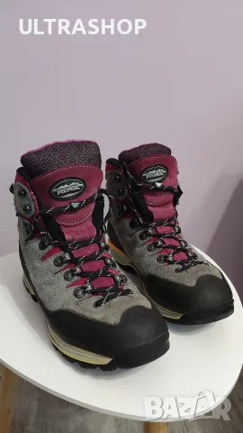 Туристически обувки MEINDL GORE-TEX. Размер 40 стелка 26см, снимка 8 - Дамски ботуши - 55383383
