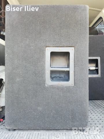 Продавам тонколони ROBOX 1 kw. - model 15F 802 Pro., снимка 2 - Тонколони - 54914997