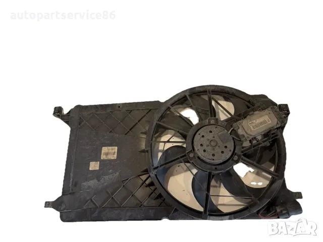 Охлаждащ вентилатор за Volvo C30 1.6d (2012) OEM 0130307130