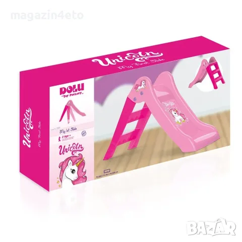 Пързалка еднорог DOLU, снимка 2 - Други - 55702893