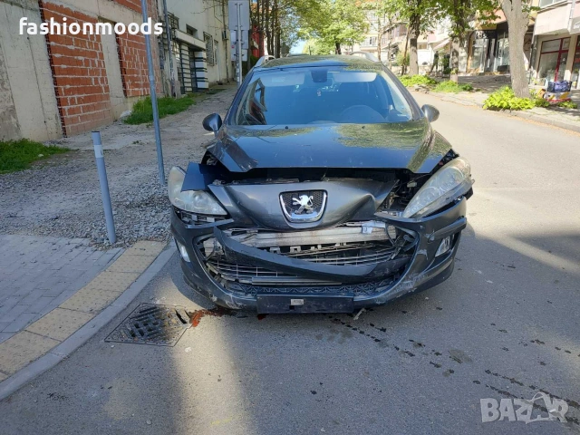 Peugeot 308 SW 2.0HDI, снимка 4 - Автомобили и джипове - 54992595