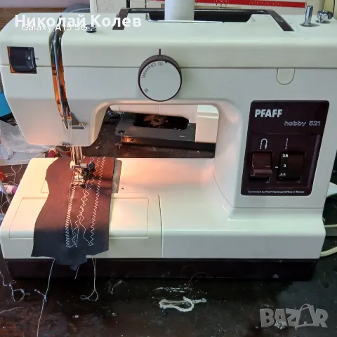 Шевна машина Pfaff 521