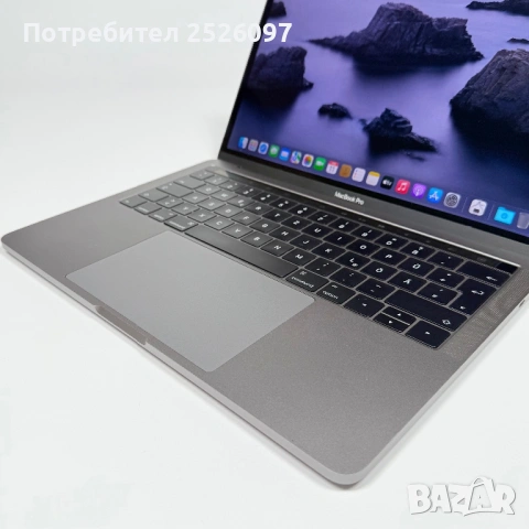 MacBook Pro 13 M1/512GB/16GB/8 CPU/8GPU, снимка 6 - Лаптопи за работа - 54608920