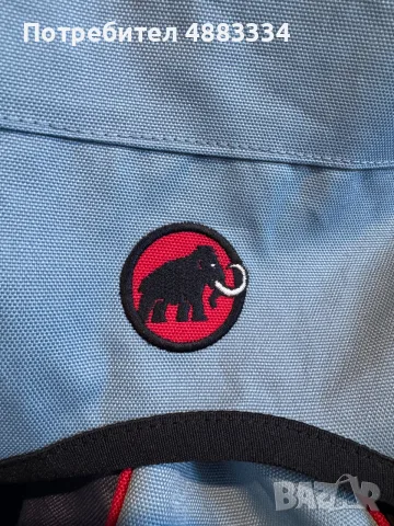 Туристическа раница Mammut Nufenen 30., снимка 2 - Раници - 55310856