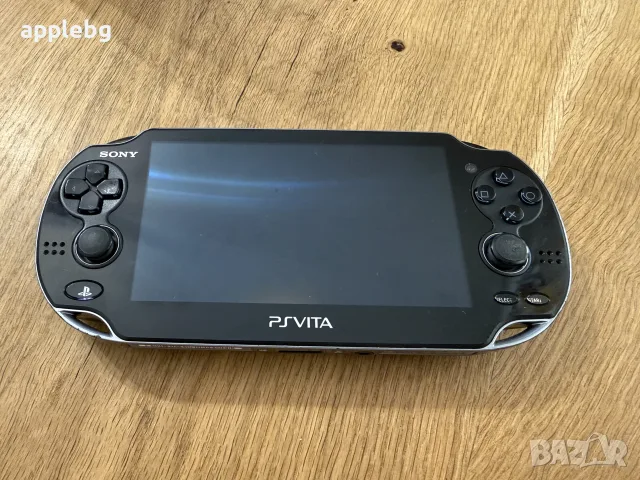 PS VITA 1000 3G, снимка 2 - PlayStation конзоли - 55466006