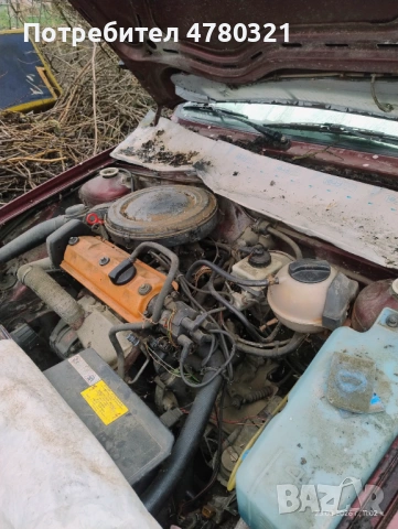 Продавам VW Поло 1.3 бензин.Продавам VW Поло 1.3 1992 бензин. Работи перфектно. Шпренгвана, Обслужен, снимка 7 - Автомобили и джипове - 54006921