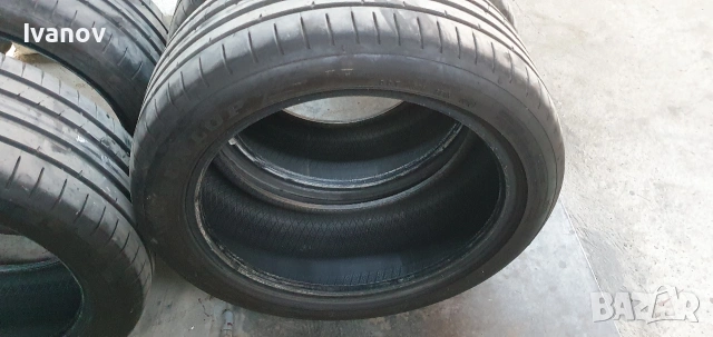 225/45/17 летни гуми Dunlop , снимка 17 - Гуми и джанти - 54682110