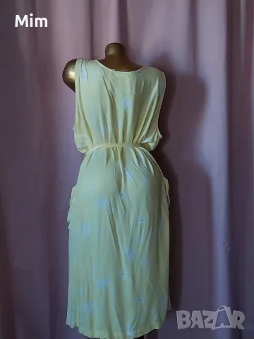 XL Оранжева,къса рокля , снимка 7 - Рокли - 50678807