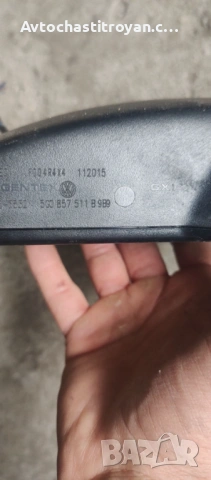 Средно огледало VW - 5Q0 857 511 B, снимка 2 - Аксесоари и консумативи - 54892631