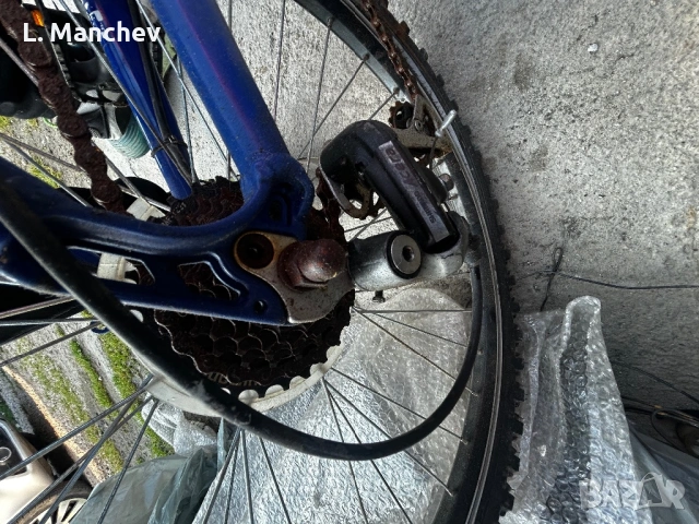 Велосипед Lakes 24” , снимка 2 - Велосипеди - 54363880