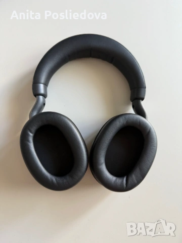  НОВИ Jabra Evolve2 85 USB-C – Професионални слушалки с ANC / Черни, снимка 6 - Безжични слушалки - 54466074