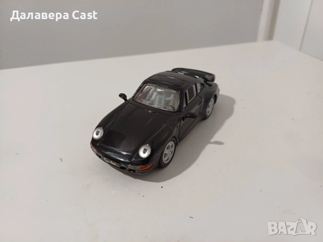 1/43 Porsche Turbo 993 Road Signature 