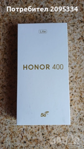 Honor 400 lite, снимка 6 - Други - 54004978