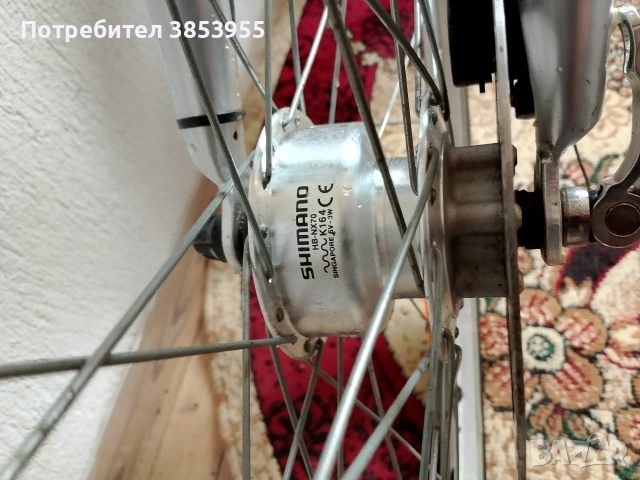 Велосипед 28 цола., снимка 6 - Други спортове - 55022614