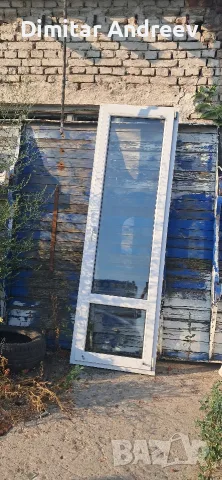 пвс врата много запазена