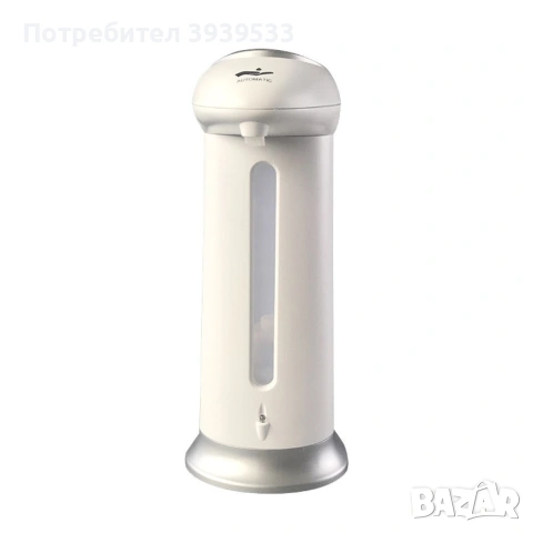 Автоматичен дозатор за сапун, снимка 3 - Аксесоари за кухня - 55220537