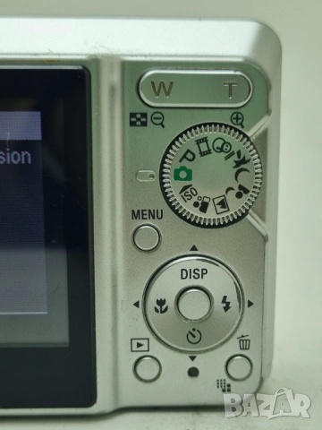 Sony CyberShot DSC-S730, снимка 3 - Фотоапарати - 54693932