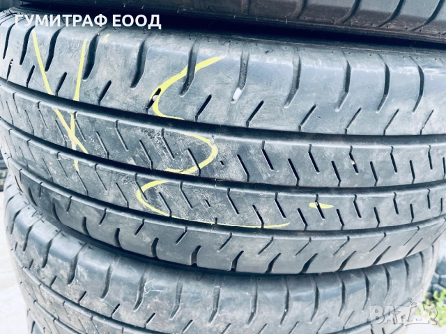 Продавам летни гуми Falken – 205/65 R16C (бусови), снимка 2 - Гуми и джанти - 54052294