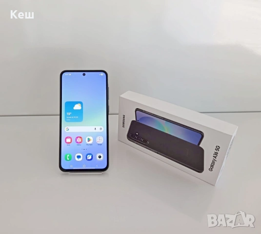 Смартфон Samsung Galaxy A34 