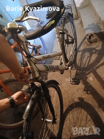 Dve koleleta  v dobro sastoqnie, снимка 4 - Велосипеди - 54005130