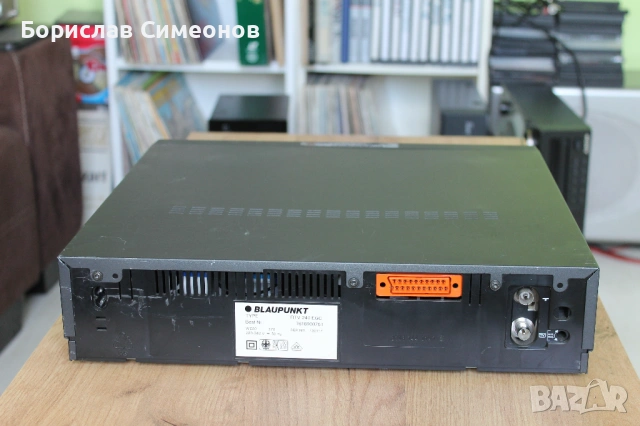 BLAUPUNKT Video Cassette Recorder RTV-240, снимка 5 - Други - 54808686