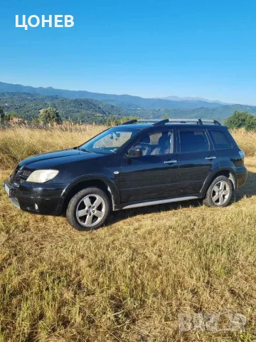Mitsubishi Outlander 4x4 2007