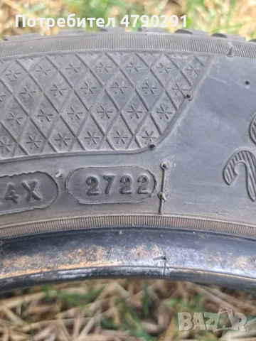 Гуми Kleber Krisalp HP3 205 55 R16, снимка 2 - Гуми и джанти - 55299414