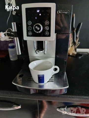 Кафемашина Робот Delonghi