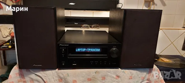 Аудио система Pioneer