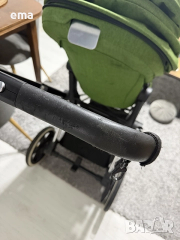 Cybex Priam количка
, снимка 5 - Детски колички - 55544030