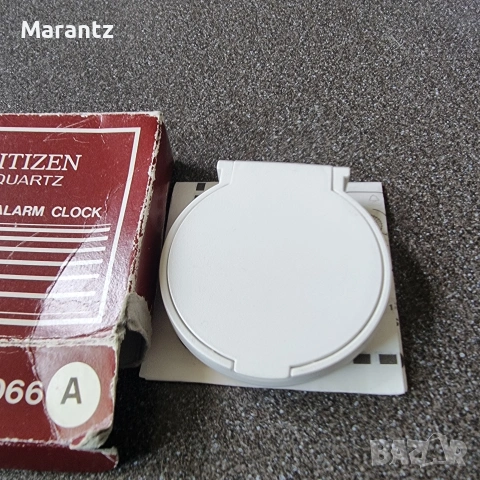 Citizen QPB 1066, снимка 2 - Антикварни и старинни предмети - 55143486