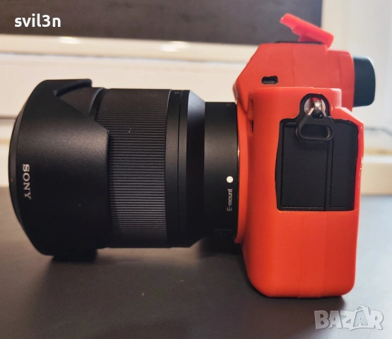 Sony A7 II – 2739 кадъра в гаранция , снимка 2 - Фотоапарати - 54722808