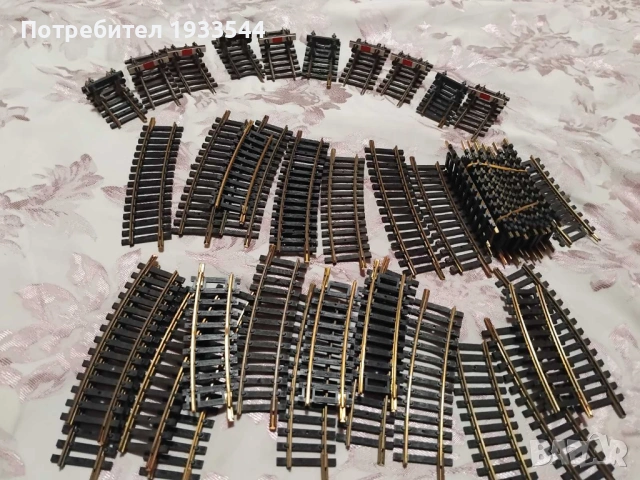 Релси НО влакчета Н0 Пико HO модели на влакове H0 моделни железници, снимка 3 - Влакчета, самолети, хеликоптери - 54066239