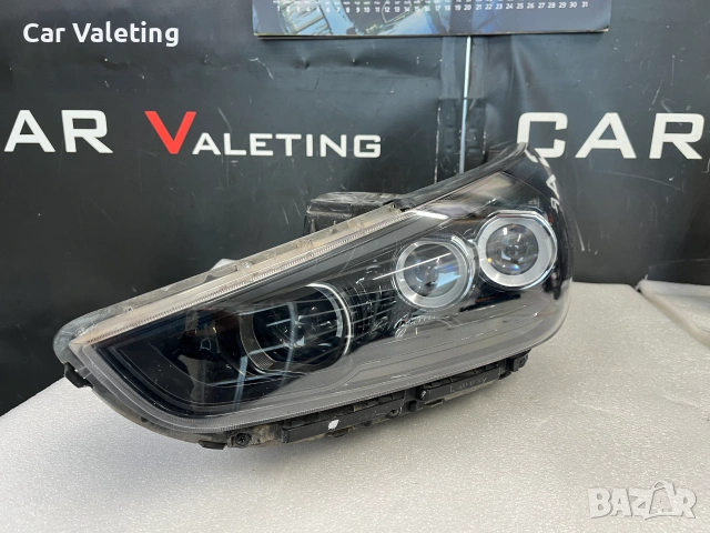 Фар фарове ляв LED HYUNDAI I30 3 far farove ХЮНДАЙ И30 ЛЕД, снимка 3 - Части - 54978149