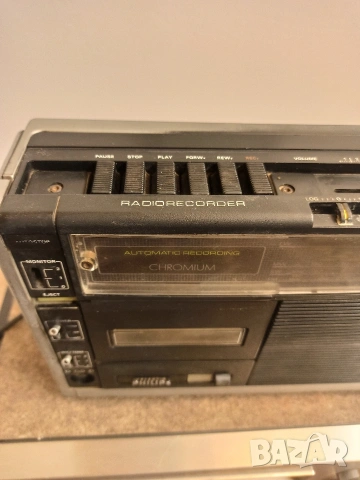 PHILIPS RR 454, снимка 2 - Радиокасетофони, транзистори - 54621764