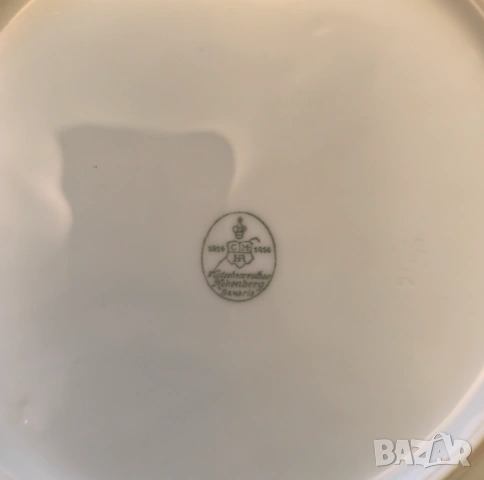 Чиния или плато , снимка 2 - Чинии - 54206907