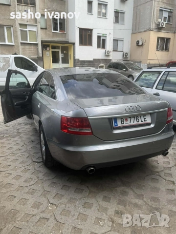 Audi a6 s6 2.4 benzin 2006 godina, снимка 4 - Автомобили и джипове - 54702546