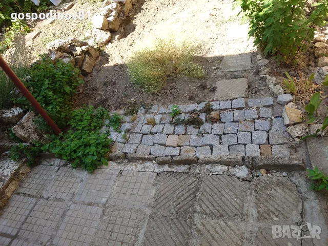 Гранитни павета и тротоарни плочи, снимка 4 - Строителни материали - 55292828