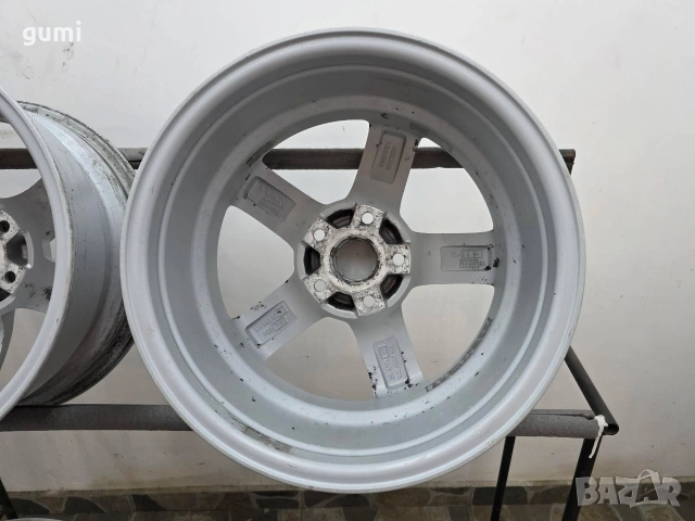 4бр 16ски джанти за VW, AUDI, SEAT  5х112мм A161473, снимка 8 - Гуми и джанти - 55021043