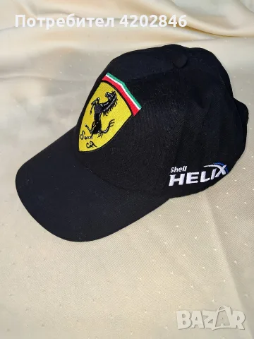 🇮🇹FERRARI🇮🇹Нова, оригинална🇮🇹, снимка 2 - Спортни дрехи, екипи - 55646350