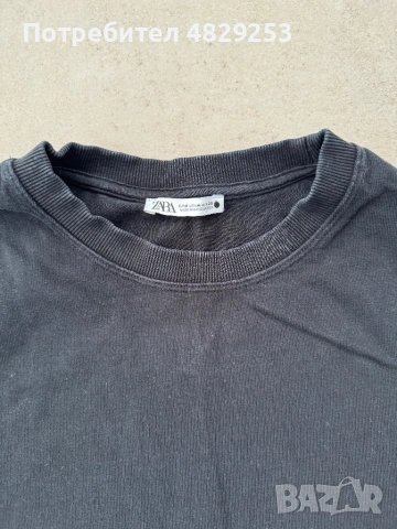 Дамски тениски Zara, снимка 8 - Тениски - 54576614